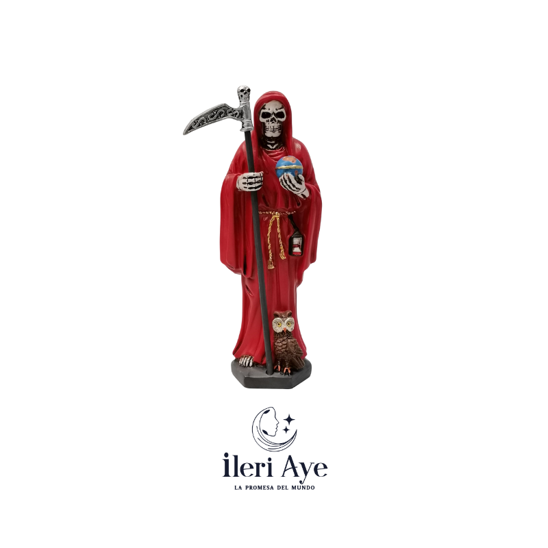 figura de la santa muerte GRANDE