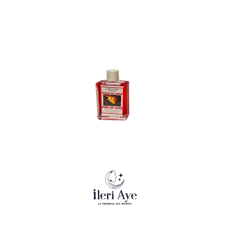 Aceite fuego de amor 3oz