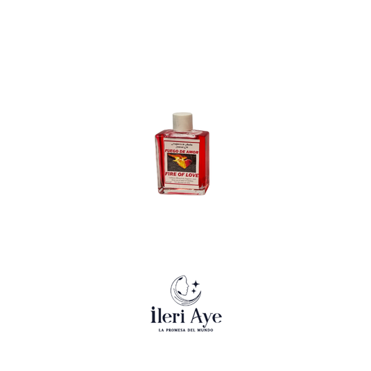 Aceite fuego de amor 3oz