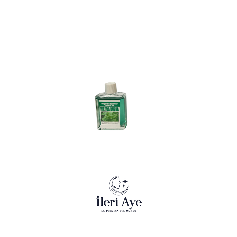 Aceite hierba buena 3oz