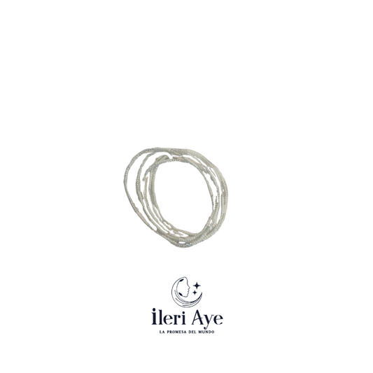 Collar OBATALA BLANCO FINO