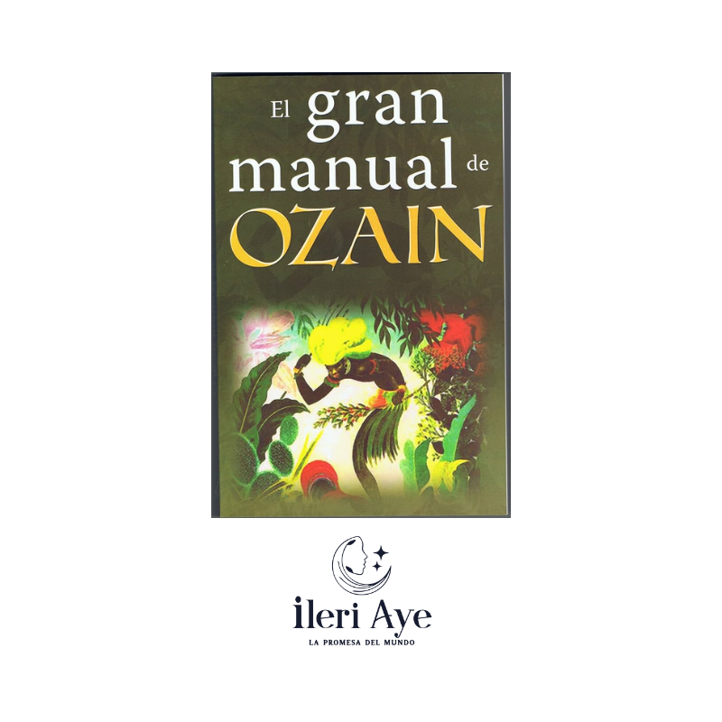 el gran manual de ozain - libro