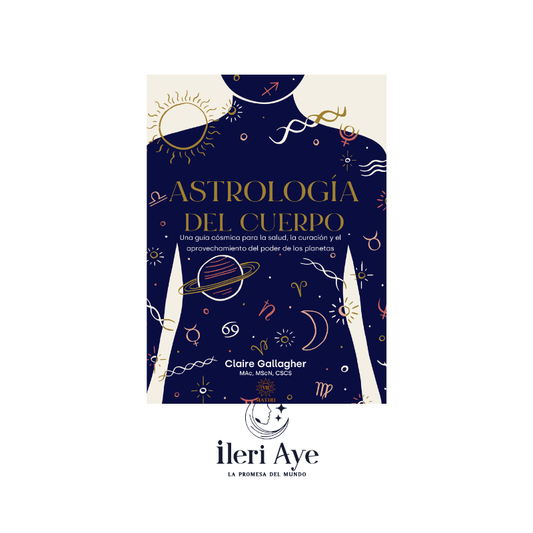 astrologia del cuerpo - libro