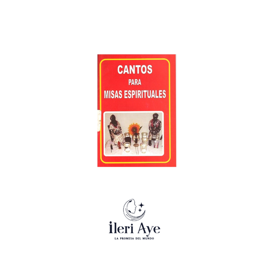 cantos para misas espirituales | libro