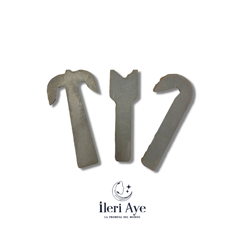 Herramientas aggayu 3piezas