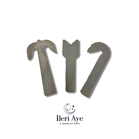 Herramientas aggayu 3piezas