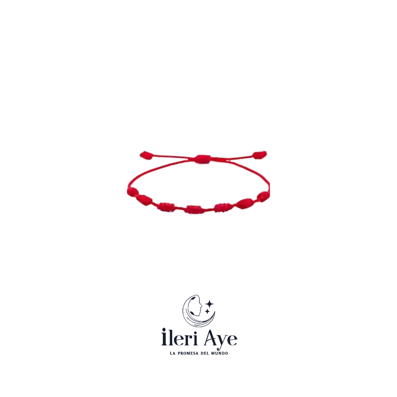 Pulcera 7 Nudos sola