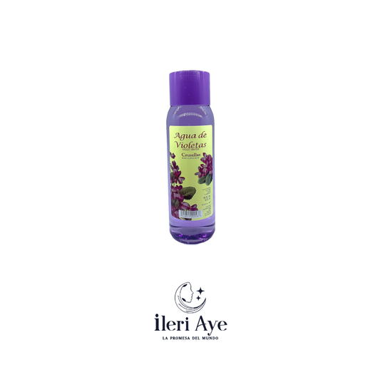 aguas de violetas 16oz kolonia