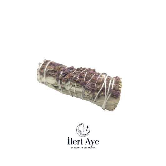 Sage con lavanda y romero