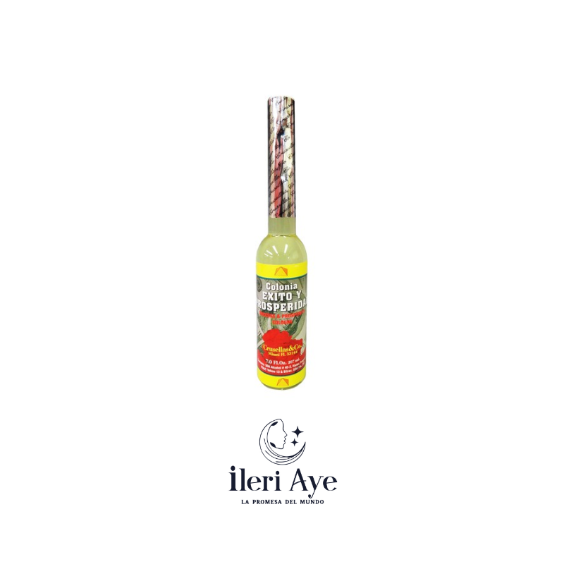 Colonia exito y prosperidad