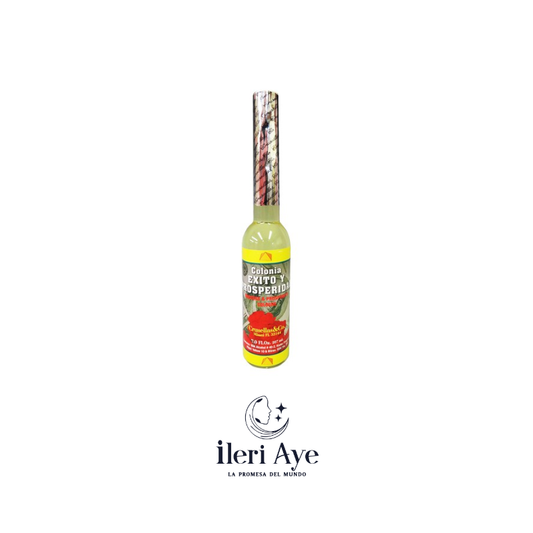 Colonia exito y prosperidad