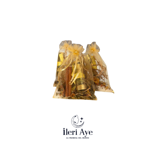 Amuleto atrapa-dinero