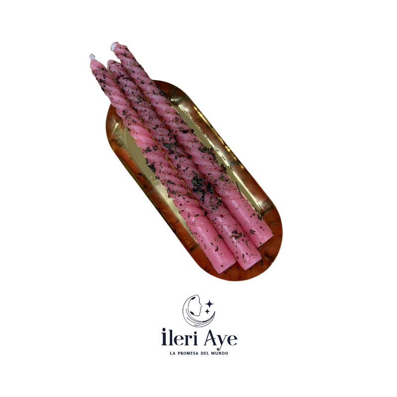 Vela trezada del amor