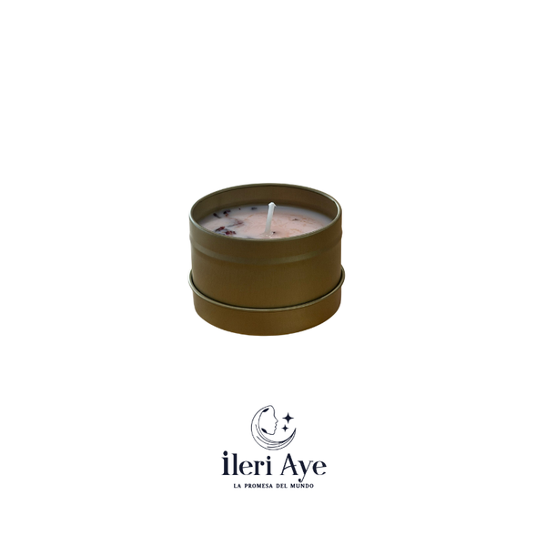 Vela de Amor Propio – Alma que se Abraza