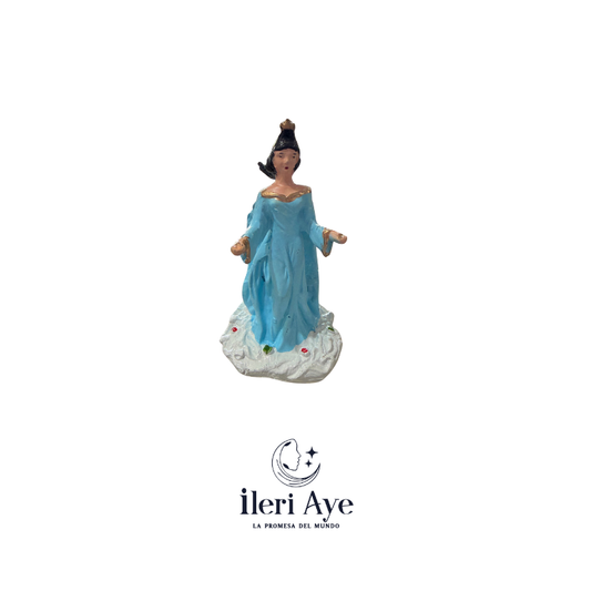 Figura yemaya 5"
