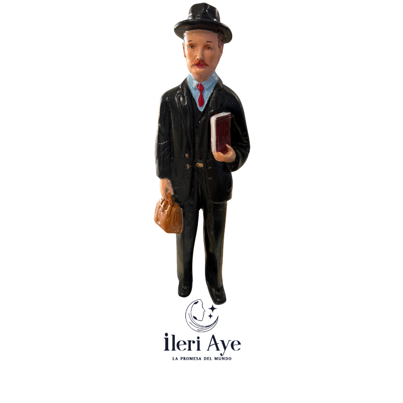 Figura San gregorio 24"