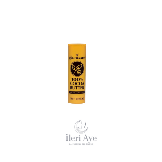 Manteca de cacao stick