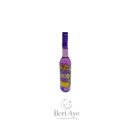 agua florida de violestas 9oz