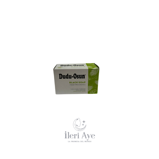 Jabon negro- Dudu-osun