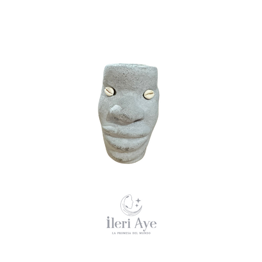 Cabezas de eshu - (escoger estilo) - Estilo 2