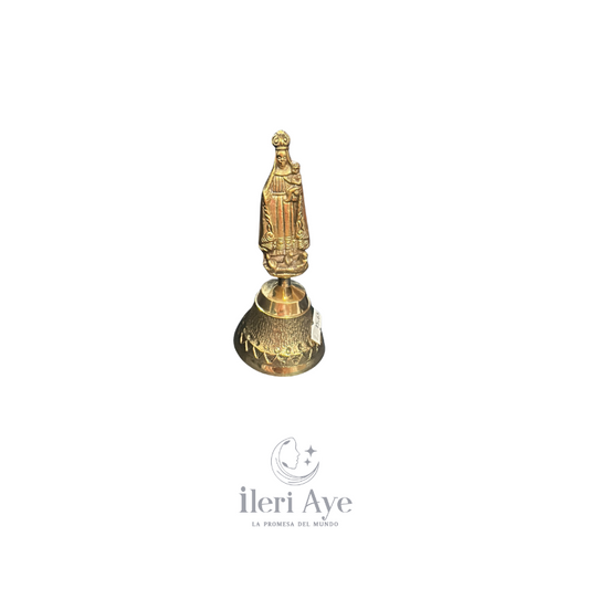 Campana Caridad del cobre