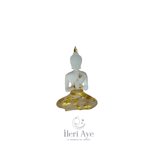 Figura de Ganesha en Resina | Dios Hindú de la Prosperidad y la Sabiduría