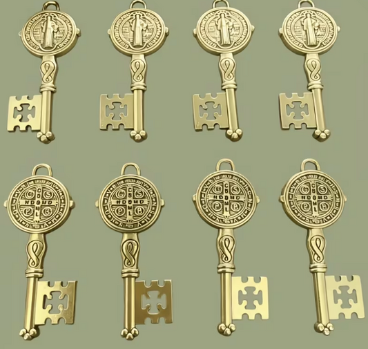 Llave San Benito