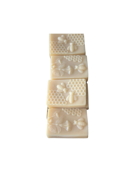 Jabon de Miel en Barra