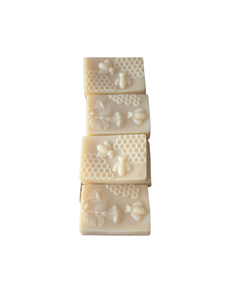 Jabon de Miel en Barra