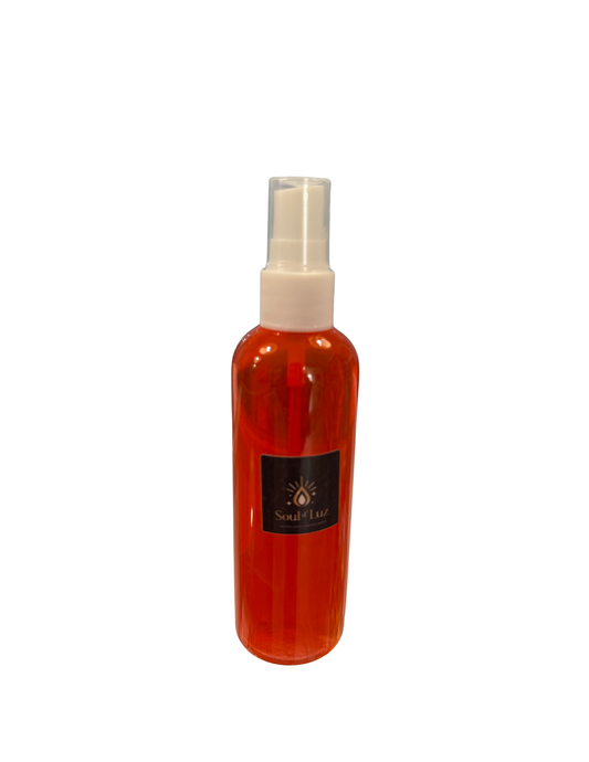 Hand Sanitizer – Aroma “Místico & Dulce" COLOR ROJO