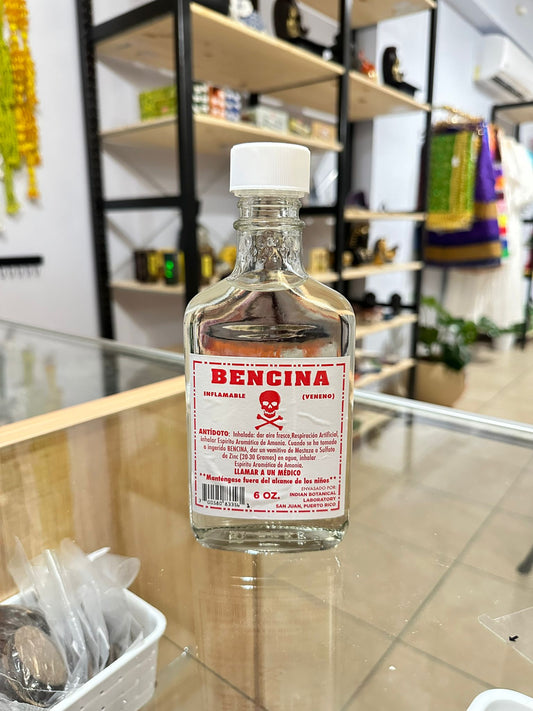 Bencina 8oz