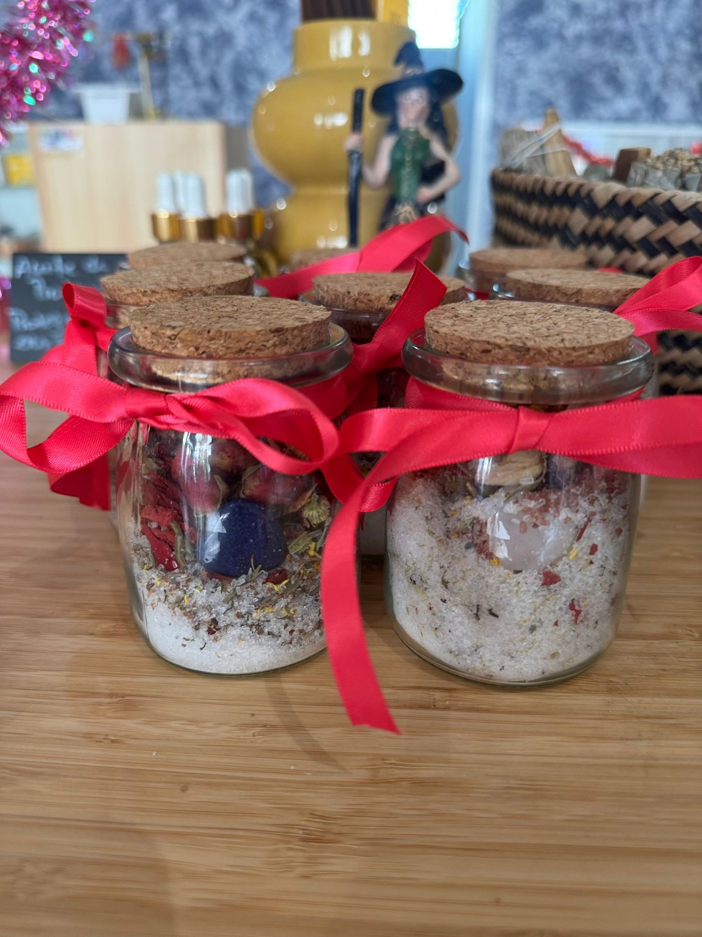 Sal d' Bruja  DULCE VÍNCULO