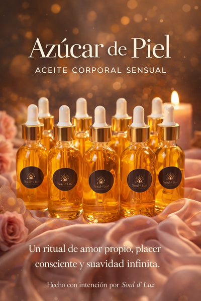 Azucar D'Piel Aceite