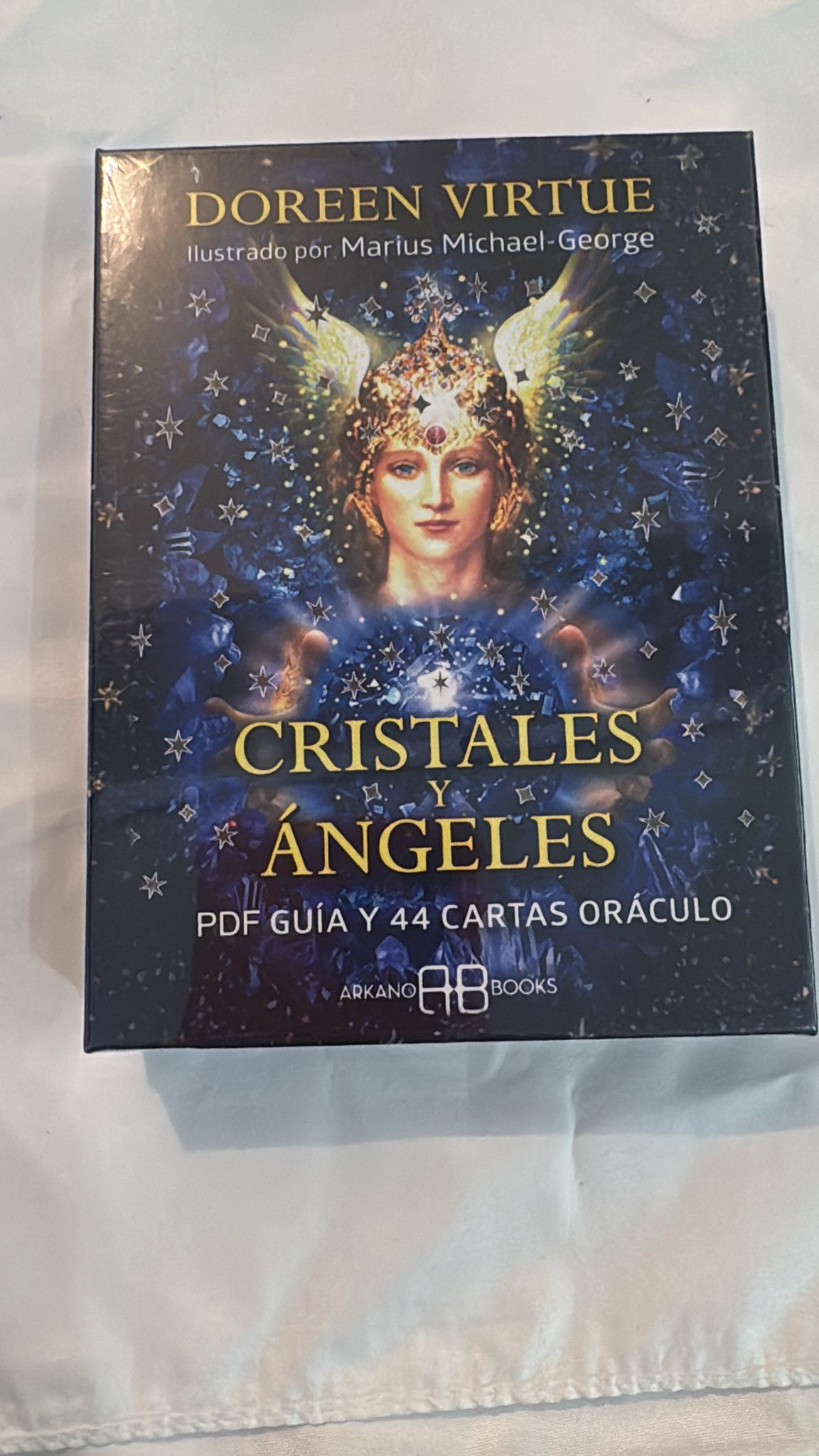 Tarot de Angeles Pequeñas
