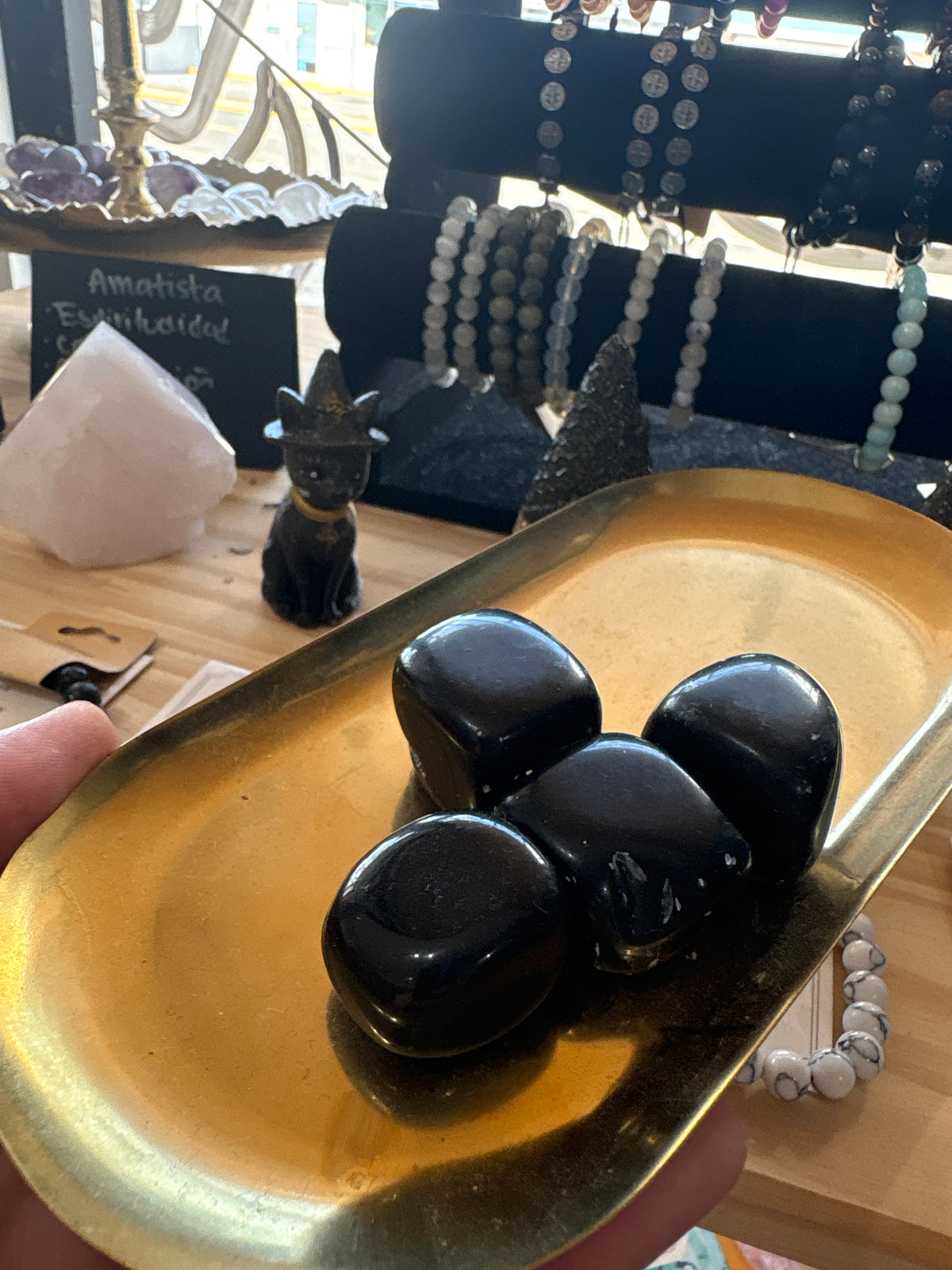 Black Ónix | Piedra