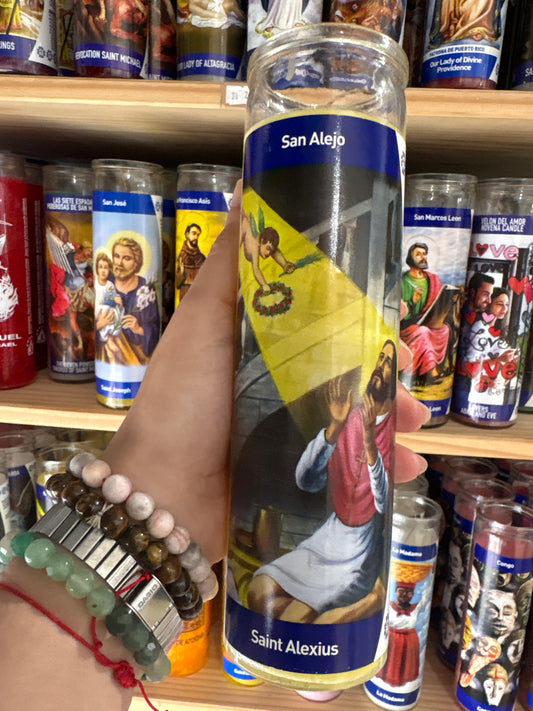 Vela san alejo