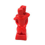 Vela Roja Hombre y Mujer | Ritual de Amor, Unión y Pasión Espiritual